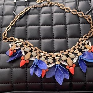 Beautiful statement necklace